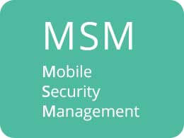 Mobile Security Management